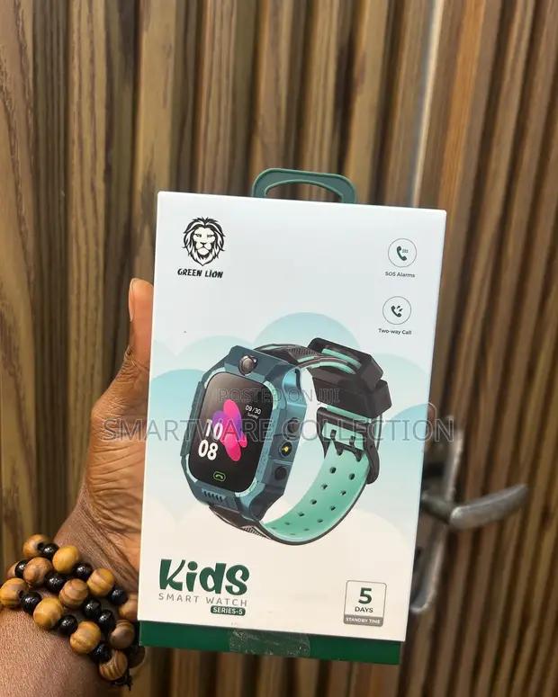 Kids Smart Watch, 1.44 Inch Display, Gps, Waterproof Watch in Dar es Salaam, Tanzania