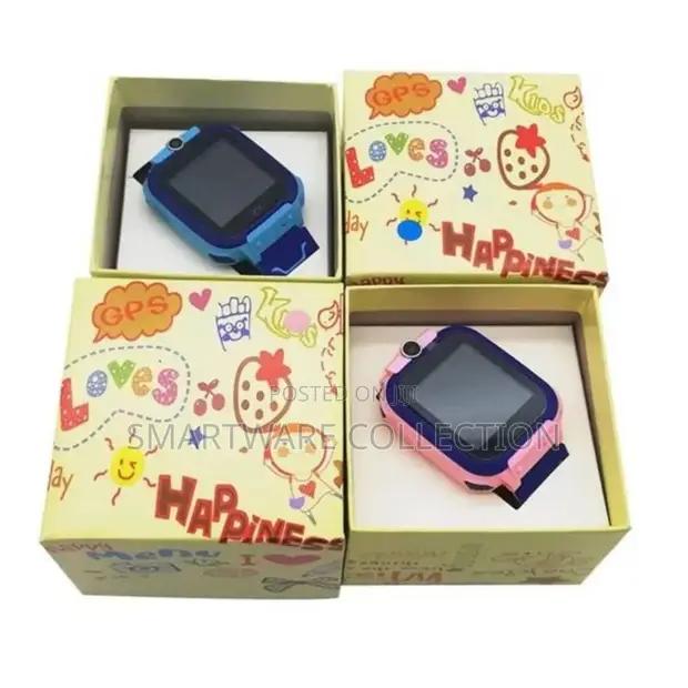 Kids Smart Watch – Waterproof Photo Camera Smart Phone Watch in Dar es Salaam, Tanzania
