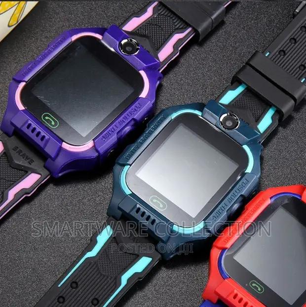 Q19 Smart Watch Kids LBS Positioning Location SOS Camera in Dar es Salaam, Tanzania