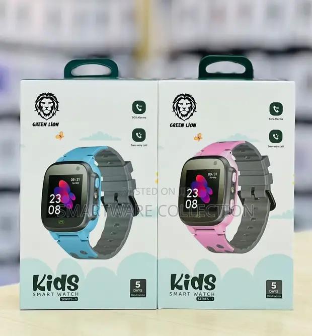 Smart Kids Watch Gift For Girls Touch Screen Smart Watch in Dar es Salaam, Tanzania