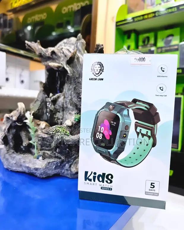 Smart Watch For Kids Game Smart Watch Gifts For 4-14 Years in Dar es Salaam, Tanzania