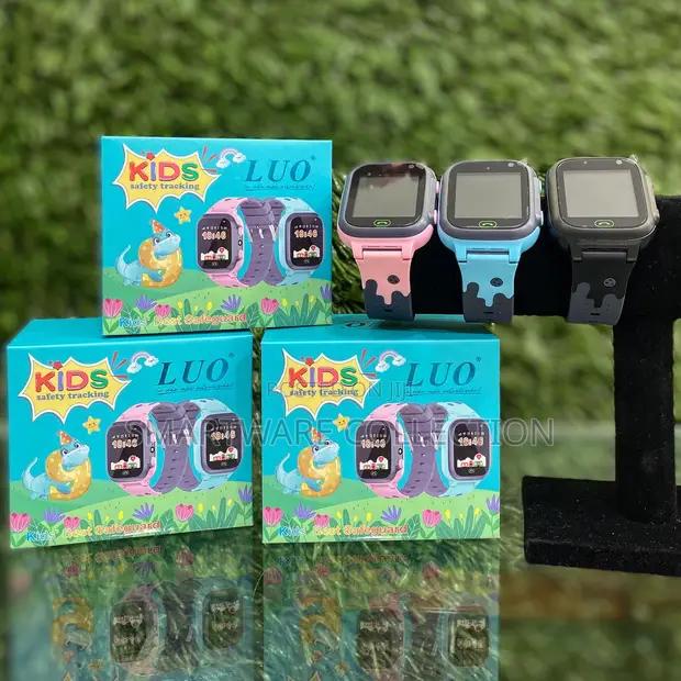 Smart Watch For Kids – SIM Card, Voice Calling, GPS Location in Dar es Salaam, Tanzania