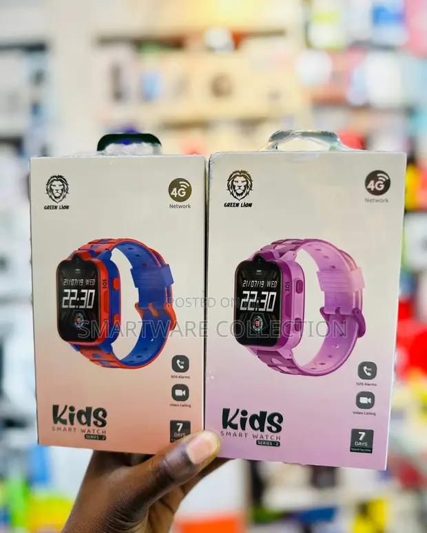 Smart Watch For Kids With Games, Music, Video, Camera in Dar es Salaam, Tanzania