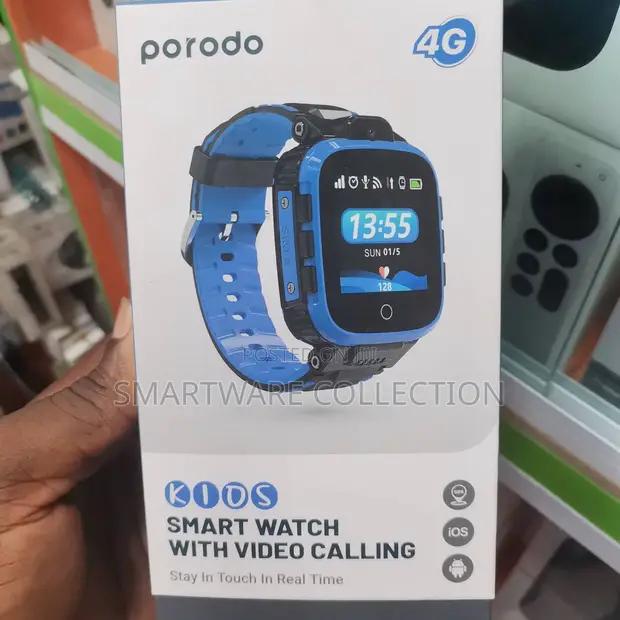 Smart Watch With Gps And Tracking Camera For Kids in Dar es Salaam, Tanzania