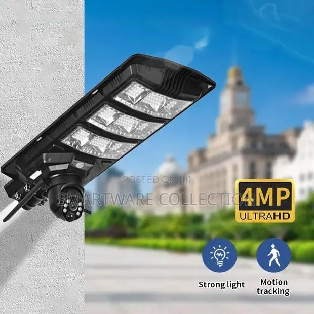 Ai Solar Camera Street Light- Aluminum Body Wall Light in Dar es Salaam, Tanzania