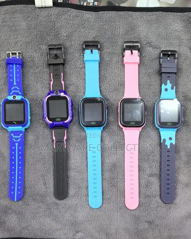 Kids Smartwatch For Girls Boys  GPS Location Tracking in Dar es Salaam, Tanzania