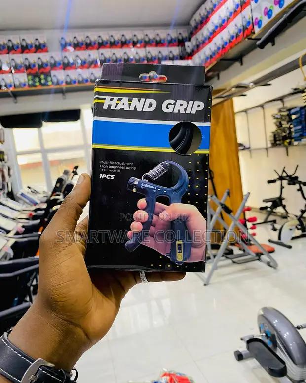 10KG To 60KG Weight Adjustable Hand Gripper Strengthener in Dar es Salaam, Tanzania