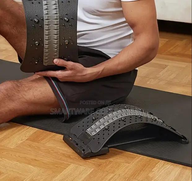 3 Adjustable Heights For Pain Relief, Lumbar Rubber Strap in Dar es Salaam, Tanzania