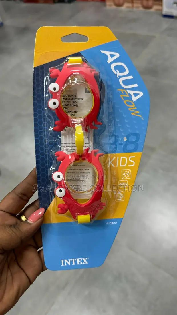 Kids Swim Goggles, Comfortable Polarized Anti-fog Swimming in Dar es Salaam, Tanzania
