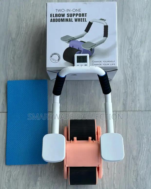 Ab Exercise Equipment Automatic Rebound With Knee Pad in Dar es Salaam, Tanzania