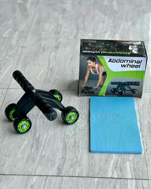Ab Roller Wheel Automatic Abdominal Exercise For Workout in Dar es Salaam, Tanzania
