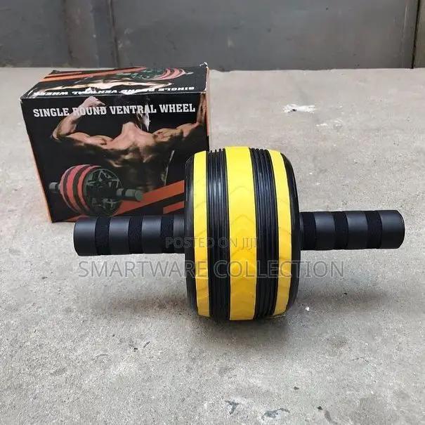 Ab Roller Wheel For Abdominal Exercise Weights For Exercises in Dar es Salaam, Tanzania