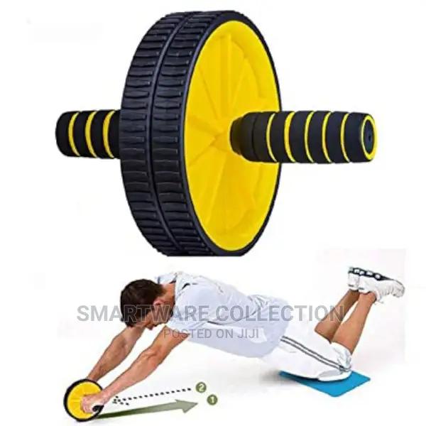 Ab-Wheel Exercise Roller in Dar es Salaam, Tanzania