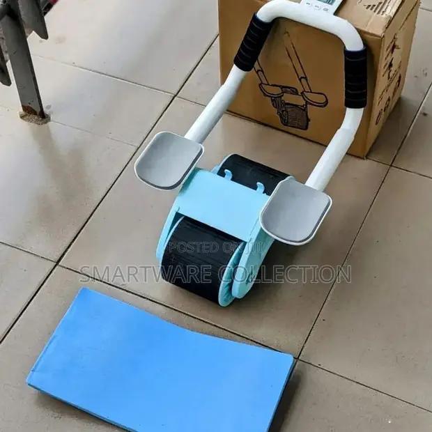 Ab Wheel Roller With Elbow Support Abdominal Wheel Roller in Dar es Salaam, Tanzania