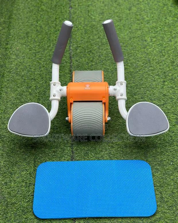 Abdominal Wheel Exercise Roller Ab Workout For Home Gym in Dar es Salaam, Tanzania