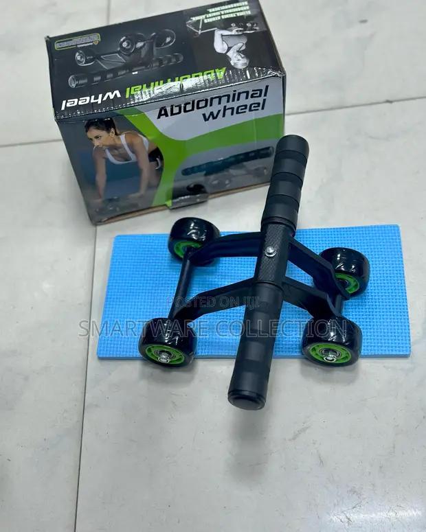 Abdominal Wheel For Men And Women, Abs Exercise Equipment in Dar es Salaam, Tanzania