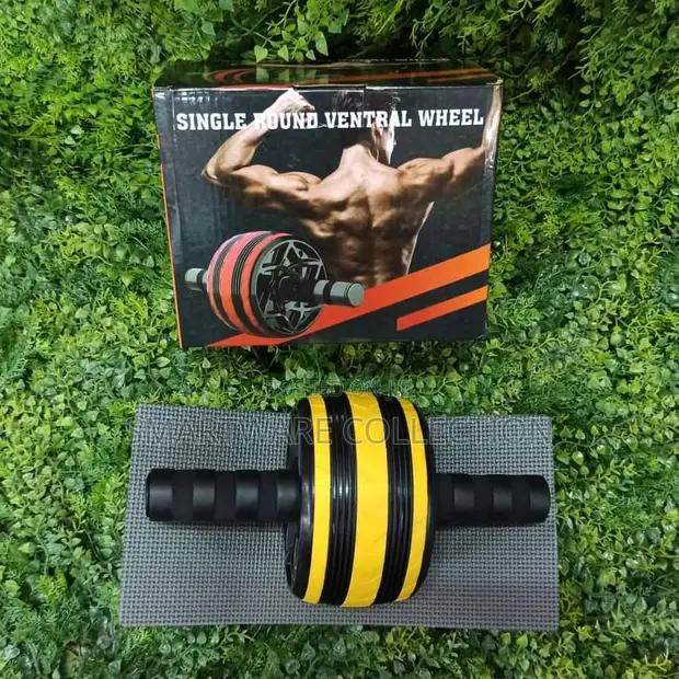 Abdominal Workout Muscle Training Home Gym Fitness Equipment in Dar es Salaam, Tanzania