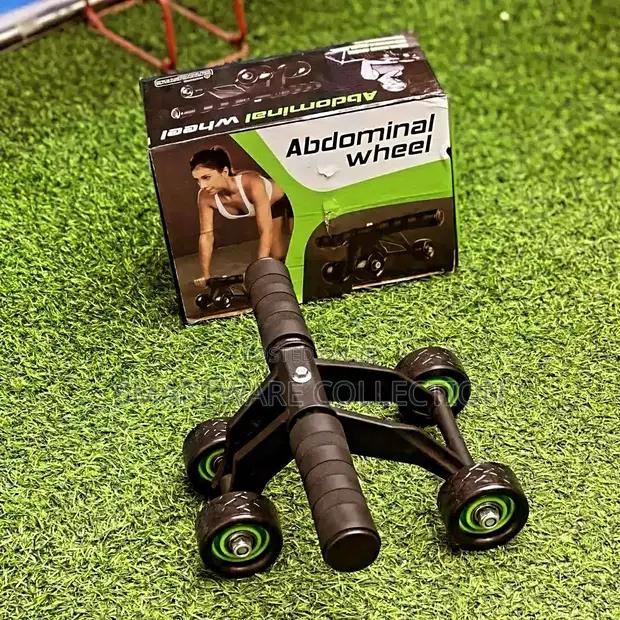 Abs Roller For Men Abdominal Exercise Equipment For Home Gym in Dar es Salaam, Tanzania