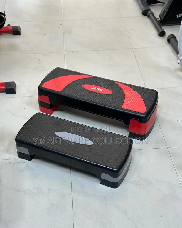 Adjustable Exercise Aerobic Stepper For Sports, Fitness in Dar es Salaam, Tanzania