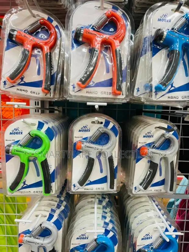 Adjustable Grey Power Hand GripFitness Grip in Dar es Salaam, Tanzania
