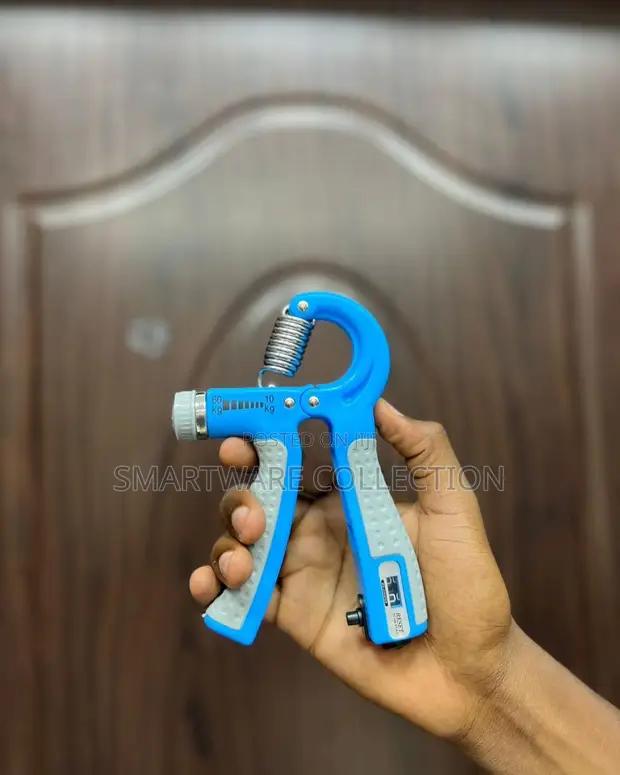 Adjustable Hand Grip Exerciser With Stainless Steel Springs in Dar es Salaam, Tanzania