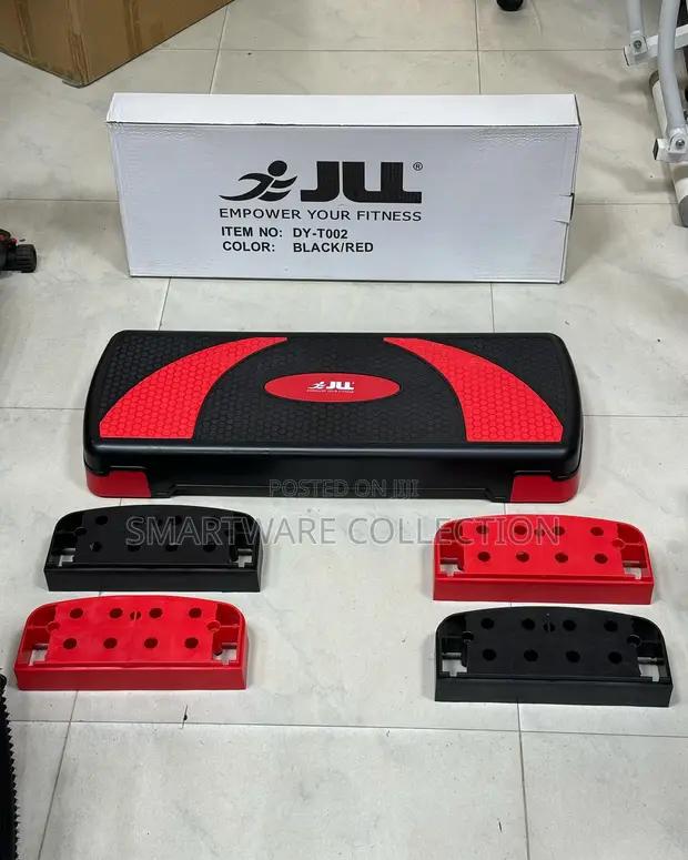 Adjustable High Aerobic Step Platform, Workout Step Up Board in Dar es Salaam, Tanzania