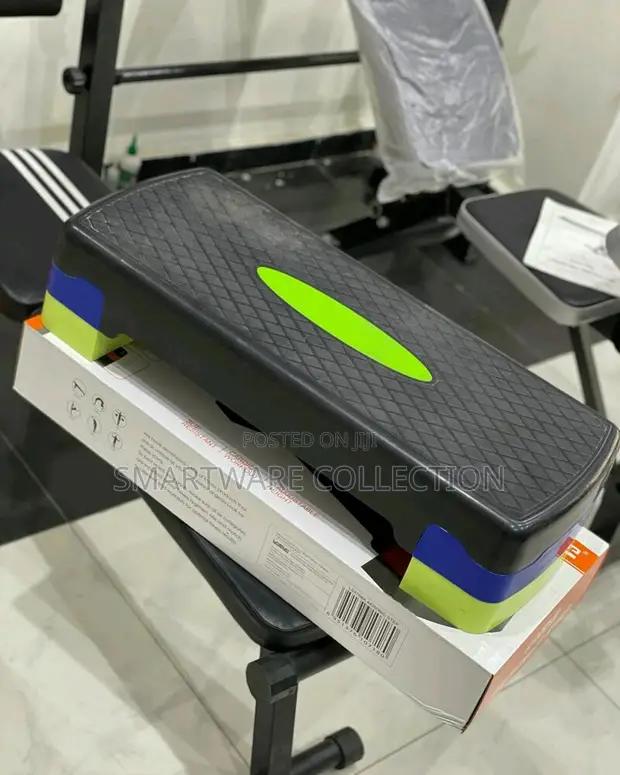 Adjustable Stepper For Exercise Workout, Nonslip Step Board in Dar es Salaam, Tanzania