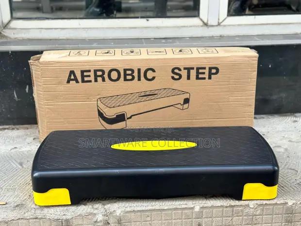 Adjustable Stepper Step Up Exercise For Fitness in Dar es Salaam, Tanzania