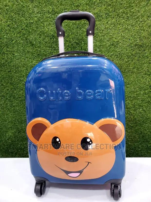 Rotating Wheels 18 Inch Kids Travel Trolley Luggage Bag in Dar es Salaam, Tanzania