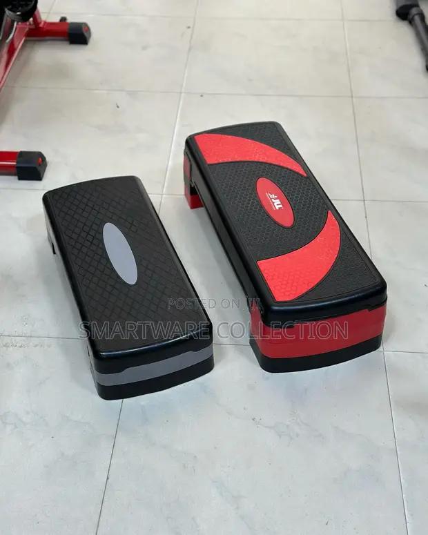 Aerobic Gym Stepper For Exercise At Home, Ideal For Cardio in Dar es Salaam, Tanzania