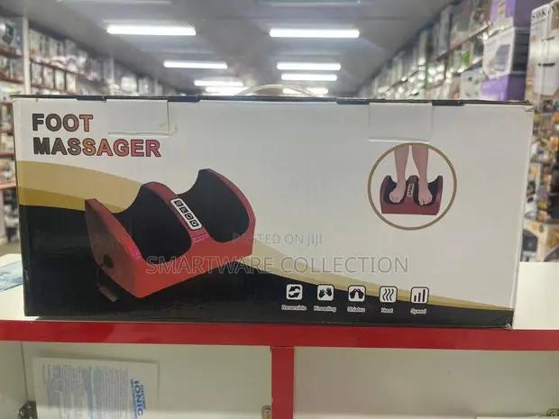 Air Compression Electrical Kneading Foot Massager Machine in Dar es Salaam, Tanzania