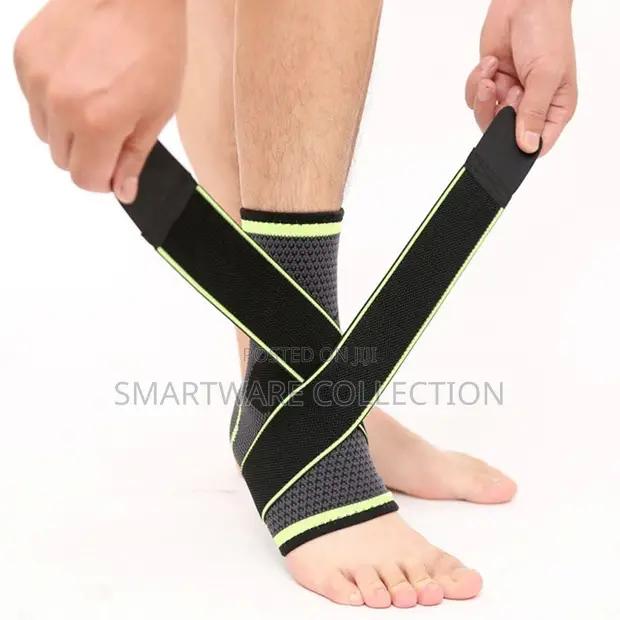 Ankle Support Adjustable Sport Ankle Brace Wrap Strap Socks in Dar es Salaam, Tanzania