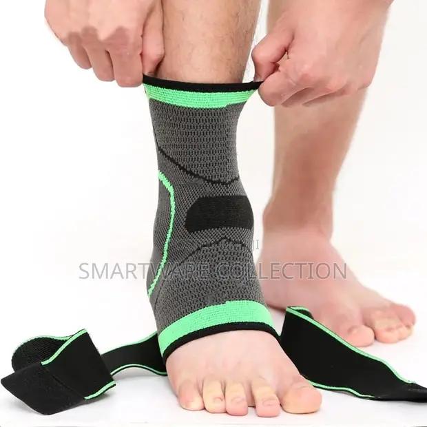 Ankle Support Badminton Basketball Football Fitness Socks in Dar es Salaam, Tanzania