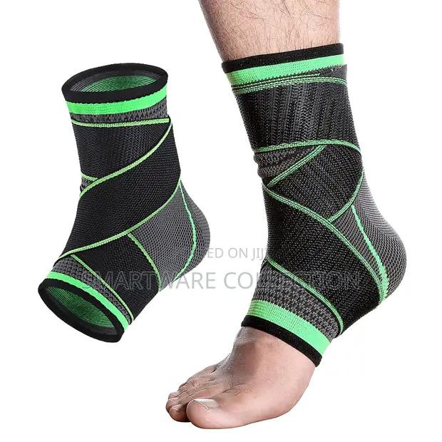 Ankle Support Brace, Adjustable Ankle Foot Heel Support Sock in Dar es Salaam, Tanzania