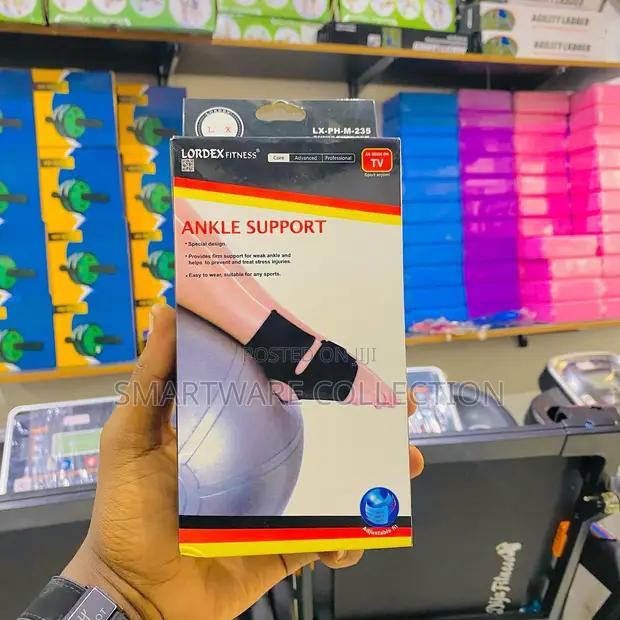 Ankle Support Brace Wrap For Pain Relief Compression in Dar es Salaam, Tanzania