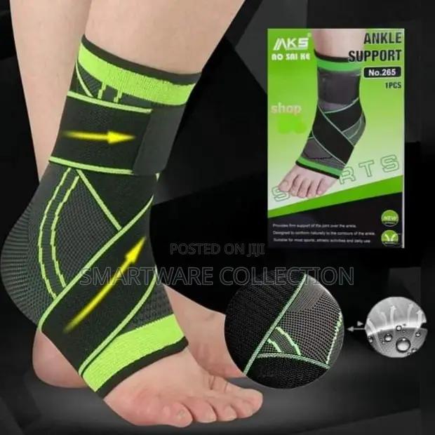 Ankle Support Protection Gym Running Protection Foot Socks in Dar es Salaam, Tanzania