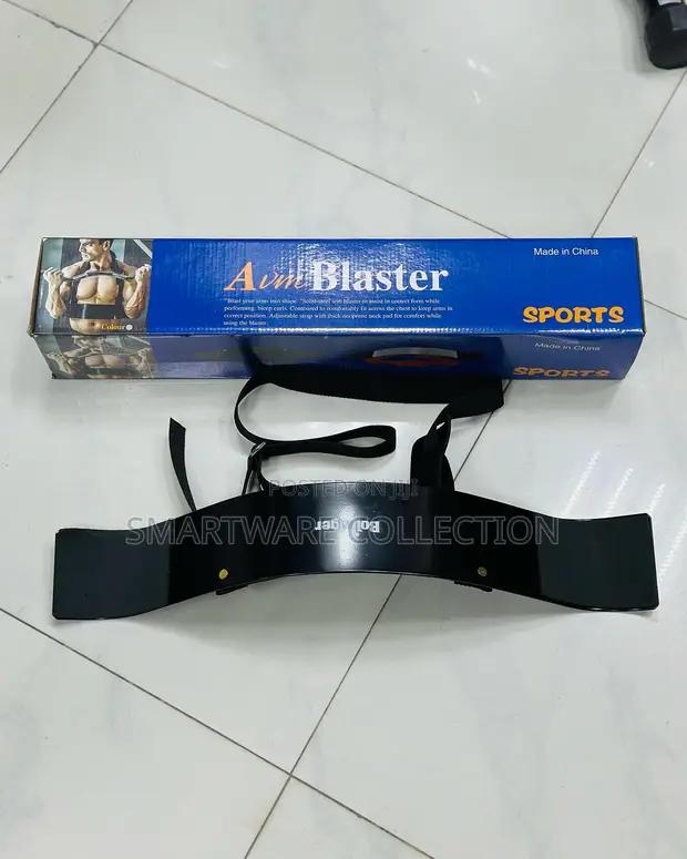 Arm Blaster For Biceps Triceps – Build Powerful Arms in Dar es Salaam, Tanzania