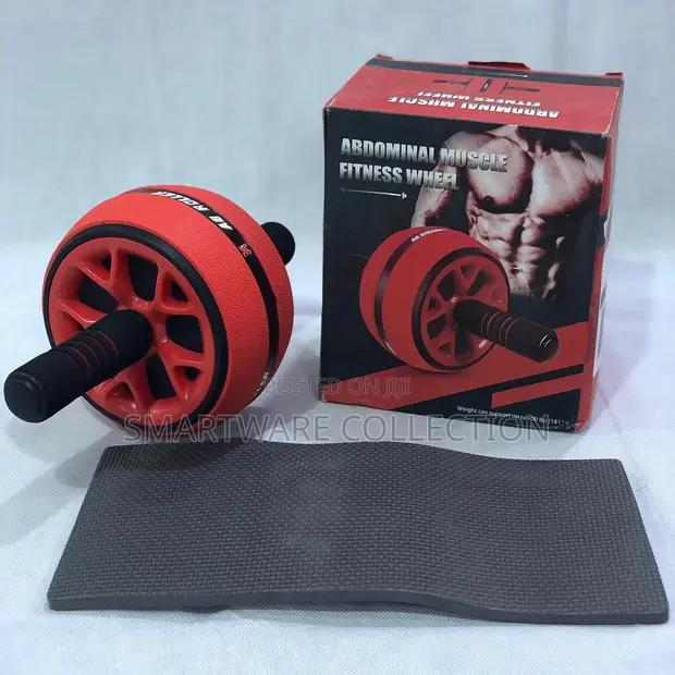 Automatic Rebound Ab Roller Wheel Abs Roller For Men, Women in Dar es Salaam, Tanzania