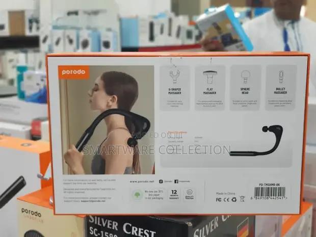 Back Massager, NeckShoulderBody Massager For Pain Relief in Dar es Salaam, Tanzania