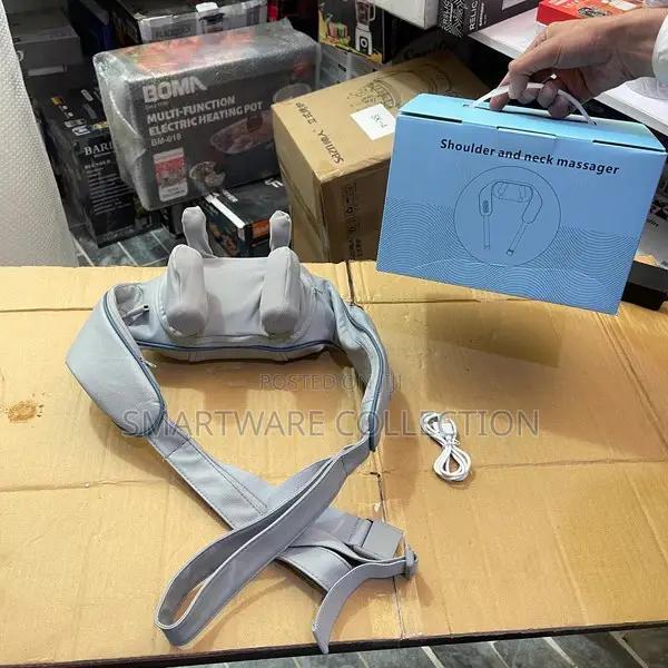 Back Neck Massager With Heat, Electric Massager For Back in Dar es Salaam, Tanzania