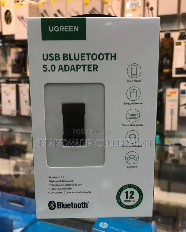 Bluetooth 5.0 Adapter, Usb Wireless Transmitter And Receiver in Dar es Salaam, Tanzania