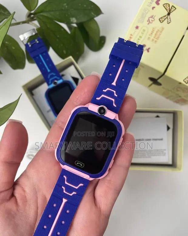 Smart Watch For Kids Gift BoysGirls Age 5-12, Touch Screen in Dar es Salaam, Tanzania