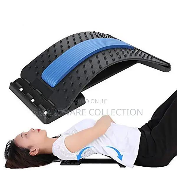 Back Stretcher Board, Spinal Pain Relief Curve Back Relaxion in Dar es Salaam, Tanzania