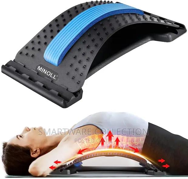 Back Stretcher With, Chest Expander, Lumbar Back Pain Relief in Dar es Salaam, Tanzania
