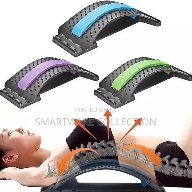 Back Support For Lower Upper Muscle Spinal Pain Relief in Dar es Salaam, Tanzania