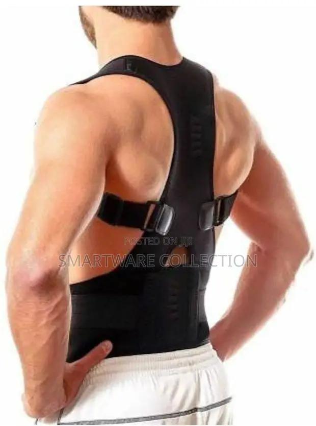 Back Support Orthopedic Shoulder, Back Pain Relief Belt in Dar es Salaam, Tanzania