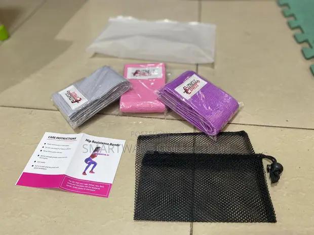 Bands For Legs And ButtSquatGluteHipThigh, Gym, Workout in Dar es Salaam, Tanzania