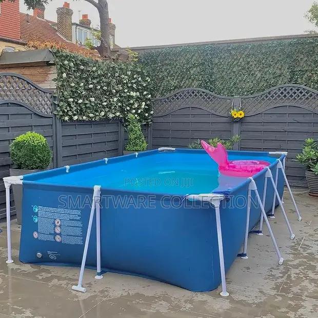 Bestway 4 Meters Rectangular Above Ground Swimming Pool Kit in Dar es Salaam, Tanzania