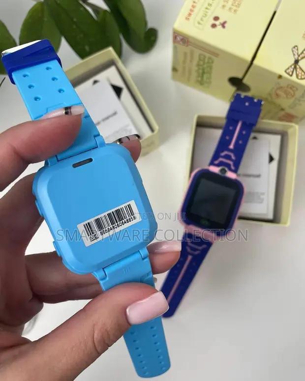 Smart Watch For Kids Phone Watch, GPS Tracker Ages 4-12 in Dar es Salaam, Tanzania
