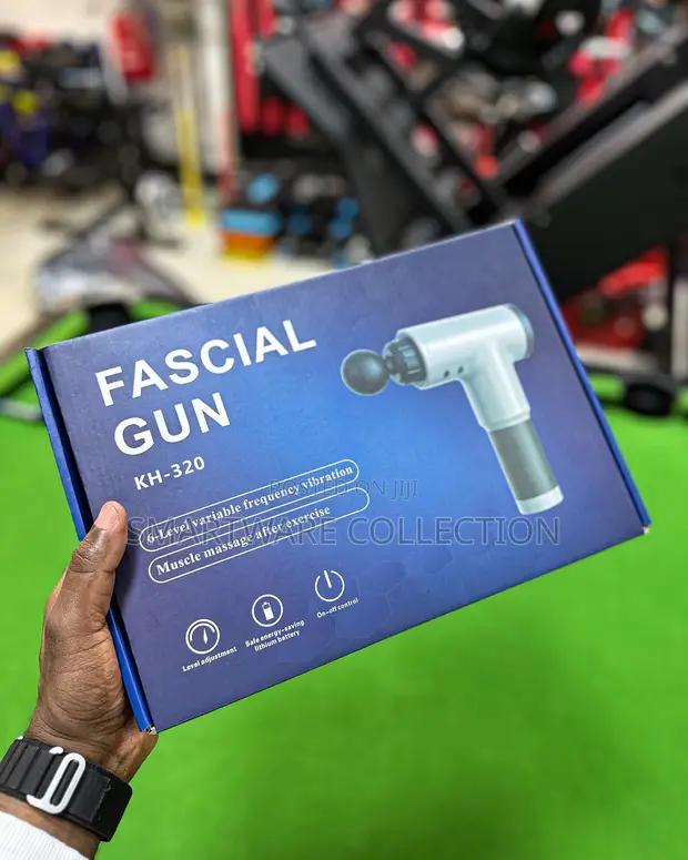 Body Gun Massager For Muscle Pain Relief Deep Relaxation in Dar es Salaam, Tanzania